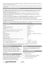 Preview for 52 page of Rothenberger ROMAX AC ECO Instructions For Use Manual