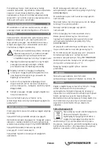 Preview for 53 page of Rothenberger ROMAX AC ECO Instructions For Use Manual