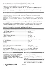 Preview for 64 page of Rothenberger ROMAX AC ECO Instructions For Use Manual