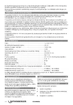 Preview for 76 page of Rothenberger ROMAX AC ECO Instructions For Use Manual