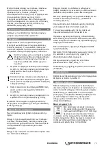 Preview for 77 page of Rothenberger ROMAX AC ECO Instructions For Use Manual