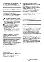 Preview for 81 page of Rothenberger ROMAX AC ECO Instructions For Use Manual