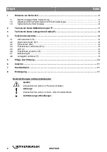 Preview for 10 page of Rothenberger ROMAX Compact TT Instructions For Use Manual