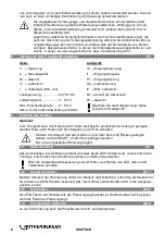 Preview for 16 page of Rothenberger ROMAX Compact TT Instructions For Use Manual