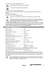 Preview for 25 page of Rothenberger ROMAX Compact TT Instructions For Use Manual