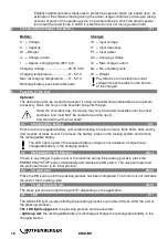 Preview for 26 page of Rothenberger ROMAX Compact TT Instructions For Use Manual