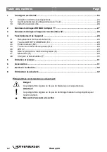 Preview for 30 page of Rothenberger ROMAX Compact TT Instructions For Use Manual