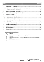 Preview for 41 page of Rothenberger ROMAX Compact TT Instructions For Use Manual