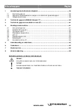 Preview for 63 page of Rothenberger ROMAX Compact TT Instructions For Use Manual