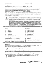 Preview for 69 page of Rothenberger ROMAX Compact TT Instructions For Use Manual