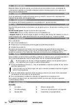 Preview for 70 page of Rothenberger ROMAX Compact TT Instructions For Use Manual