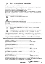 Preview for 79 page of Rothenberger ROMAX Compact TT Instructions For Use Manual