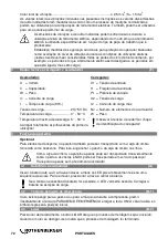 Preview for 80 page of Rothenberger ROMAX Compact TT Instructions For Use Manual