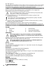 Preview for 92 page of Rothenberger ROMAX Compact TT Instructions For Use Manual