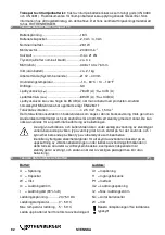 Preview for 100 page of Rothenberger ROMAX Compact TT Instructions For Use Manual