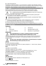 Preview for 122 page of Rothenberger ROMAX Compact TT Instructions For Use Manual