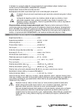 Preview for 141 page of Rothenberger ROMAX Compact TT Instructions For Use Manual