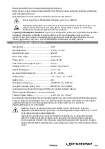 Preview for 151 page of Rothenberger ROMAX Compact TT Instructions For Use Manual