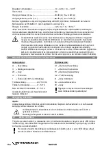 Preview for 162 page of Rothenberger ROMAX Compact TT Instructions For Use Manual