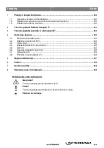 Preview for 167 page of Rothenberger ROMAX Compact TT Instructions For Use Manual