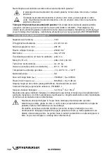 Preview for 172 page of Rothenberger ROMAX Compact TT Instructions For Use Manual