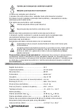 Preview for 182 page of Rothenberger ROMAX Compact TT Instructions For Use Manual