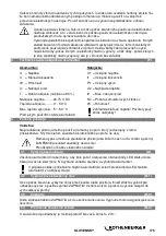 Preview for 183 page of Rothenberger ROMAX Compact TT Instructions For Use Manual