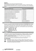 Preview for 186 page of Rothenberger ROMAX Compact TT Instructions For Use Manual