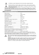 Preview for 192 page of Rothenberger ROMAX Compact TT Instructions For Use Manual