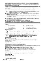 Preview for 194 page of Rothenberger ROMAX Compact TT Instructions For Use Manual