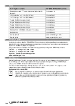 Preview for 196 page of Rothenberger ROMAX Compact TT Instructions For Use Manual