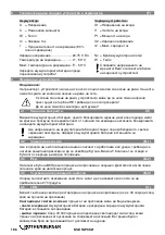 Preview for 204 page of Rothenberger ROMAX Compact TT Instructions For Use Manual