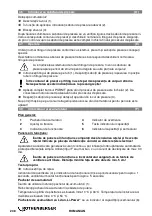 Preview for 216 page of Rothenberger ROMAX Compact TT Instructions For Use Manual