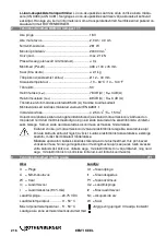 Preview for 224 page of Rothenberger ROMAX Compact TT Instructions For Use Manual