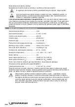 Preview for 234 page of Rothenberger ROMAX Compact TT Instructions For Use Manual