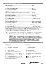 Preview for 255 page of Rothenberger ROMAX Compact TT Instructions For Use Manual