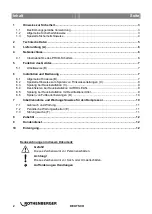 Preview for 6 page of Rothenberger ROPULS eDM Series Instructions For Use Manual