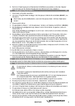 Preview for 13 page of Rothenberger ROPULS eDM Series Instructions For Use Manual