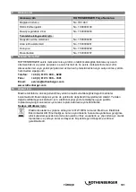 Preview for 105 page of Rothenberger ROPULS eDM Series Instructions For Use Manual