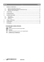 Preview for 4 page of Rothenberger ROREC Pro Digital Instructions For Use Manual