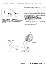 Preview for 11 page of Rothenberger ROREC Instructions For Use Manual