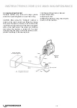 Preview for 20 page of Rothenberger ROREC Instructions For Use Manual