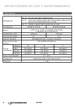 Preview for 34 page of Rothenberger ROREC Instructions For Use Manual