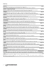 Preview for 4 page of Rothenberger ROSCAN 150 Instructions For Use Manual