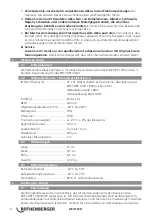 Preview for 8 page of Rothenberger ROSCAN 150 Instructions For Use Manual