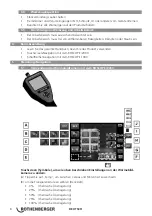 Preview for 10 page of Rothenberger ROSCAN 150 Instructions For Use Manual