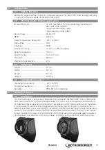 Preview for 21 page of Rothenberger ROSCAN 150 Instructions For Use Manual