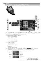 Preview for 23 page of Rothenberger ROSCAN 150 Instructions For Use Manual