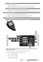 Preview for 35 page of Rothenberger ROSCAN 150 Instructions For Use Manual