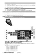 Preview for 60 page of Rothenberger ROSCAN 150 Instructions For Use Manual